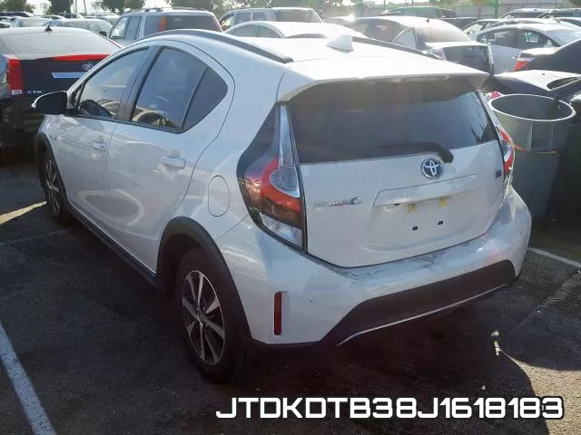 JTDKDTB38J1618183 фото 4