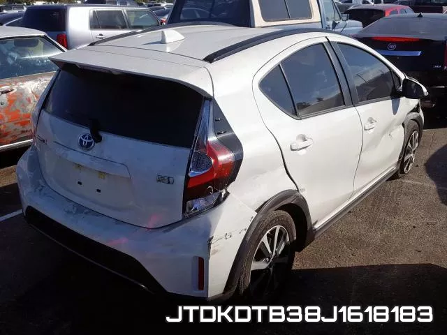 JTDKDTB38J1618183 фото 5