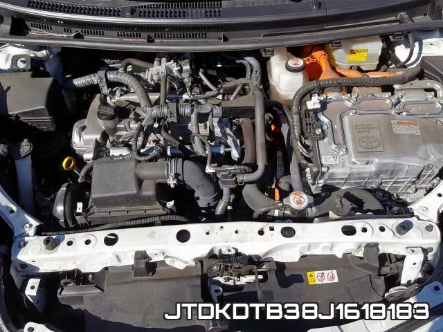 JTDKDTB38J1618183 фото 8