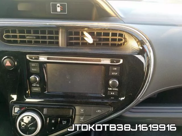 JTDKDTB38J1619916 фото 10