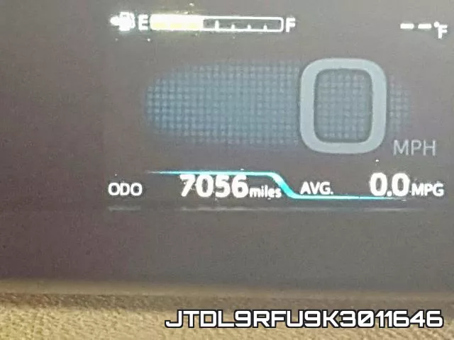 JTDL9RFU9K3011646 фото 9