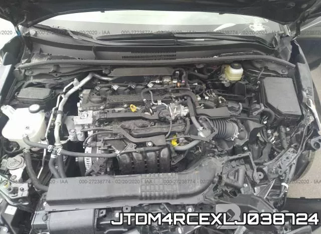 JTDM4RCEXLJ038724 фото 2