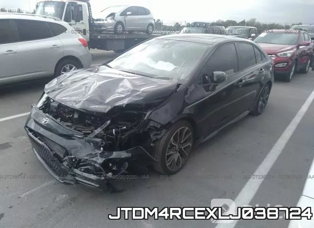JTDM4RCEXLJ038724 фото 3