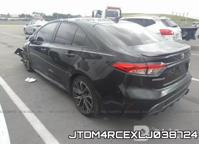 JTDM4RCEXLJ038724 фото 4