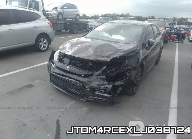 JTDM4RCEXLJ038724 фото 7