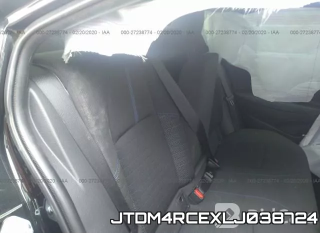 JTDM4RCEXLJ038724 фото 9