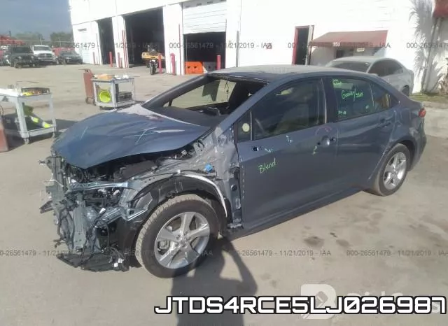 JTDS4RCE5LJ026987 фото 3