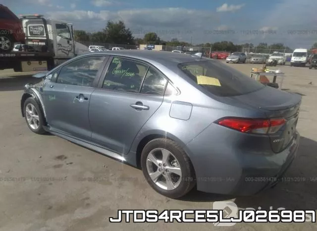 JTDS4RCE5LJ026987 фото 4