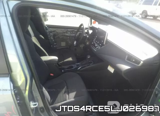 JTDS4RCE5LJ026987 фото 6