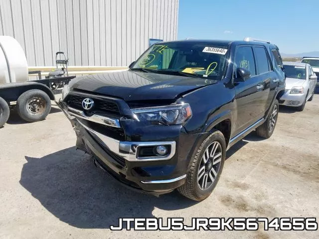 JTEBU5JR9K5674656 фото 3