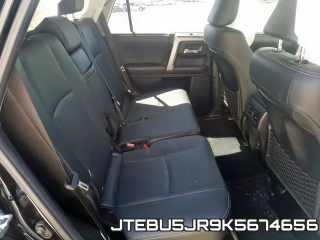 JTEBU5JR9K5674656 фото 7