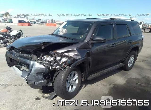 JTEZU5JR3H5155755 фото 3