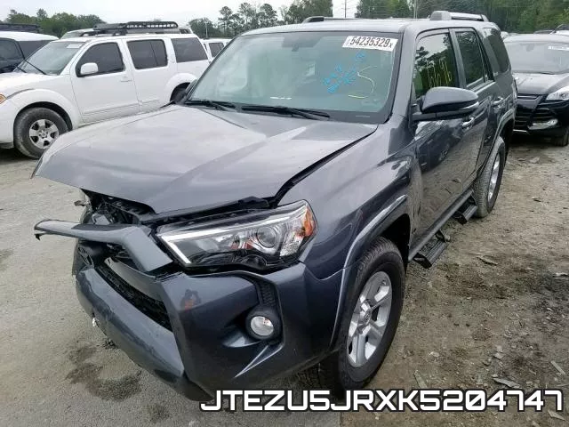 JTEZU5JRXK5204747 фото 3