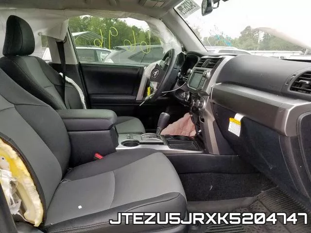 JTEZU5JRXK5204747 фото 6