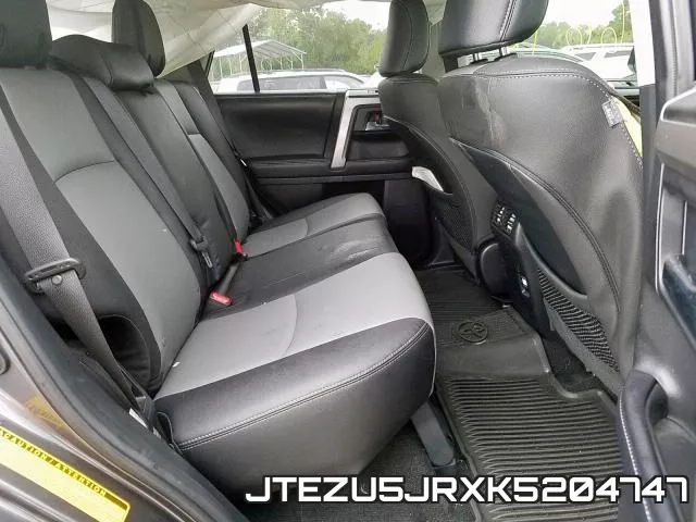 JTEZU5JRXK5204747 фото 7