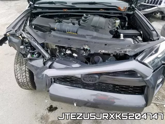 JTEZU5JRXK5204747 фото 8