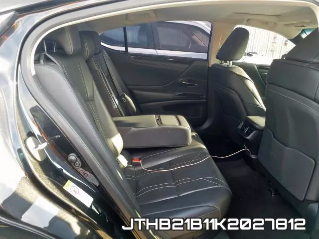 JTHB21B11K2027812 фото 7