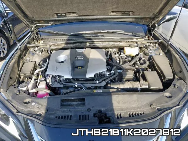 JTHB21B11K2027812 фото 8