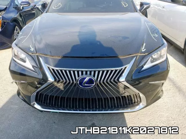JTHB21B11K2027812 фото 10