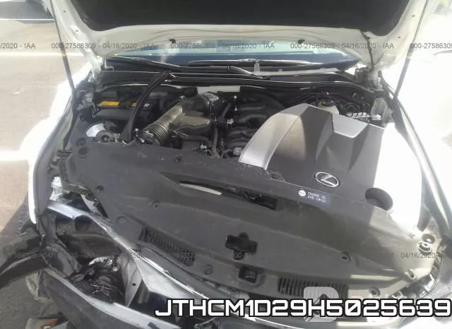 JTHCM1D29H5025639 фото 2