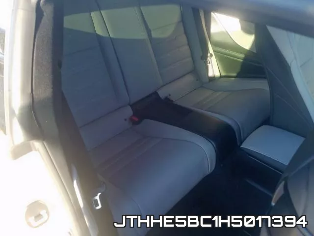 JTHHE5BC1H5017394 фото 7