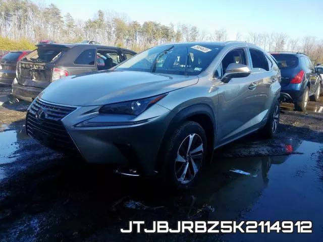 JTJBJRBZ5K2114912 фото 3