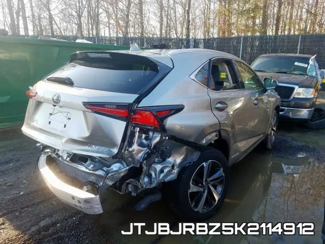 JTJBJRBZ5K2114912 фото 5