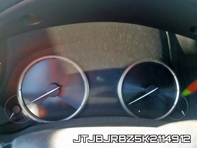 JTJBJRBZ5K2114912 фото 9
