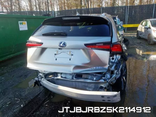 JTJBJRBZ5K2114912 фото 10