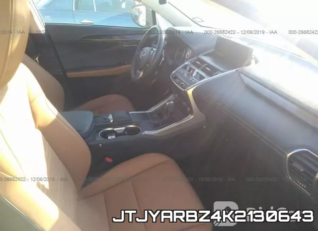 JTJYARBZ4K2130643 фото 6