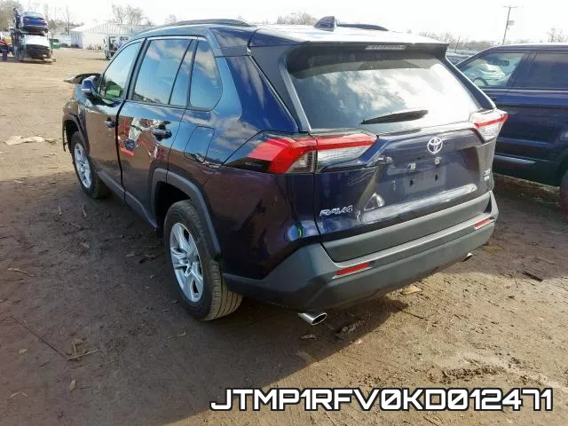 JTMP1RFV0KD012471 фото 4