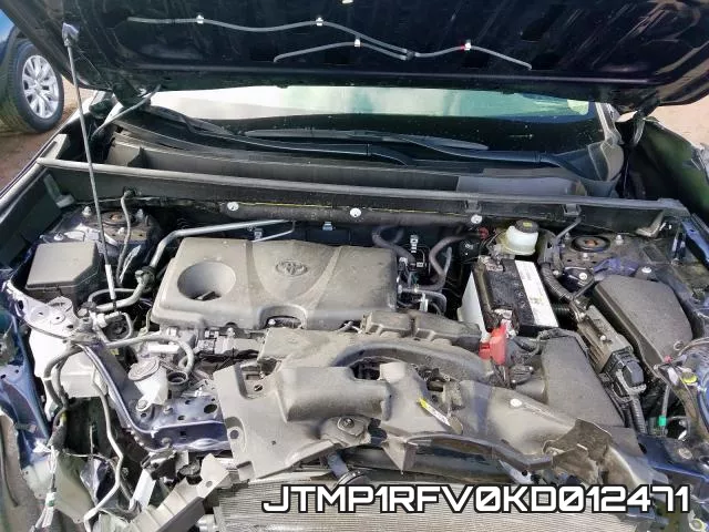 JTMP1RFV0KD012471 фото 8