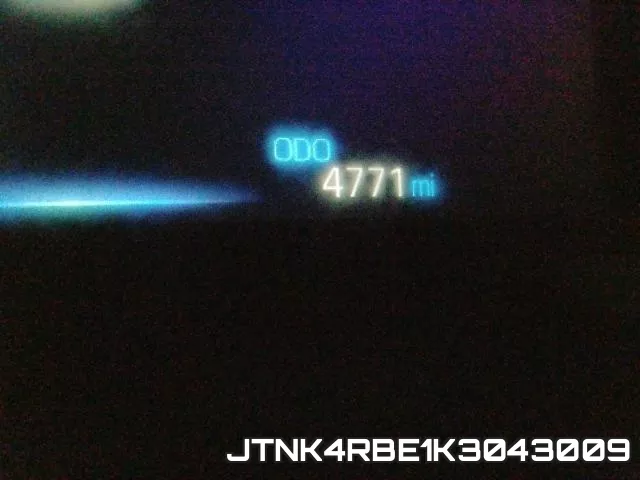 JTNK4RBE1K3043009 фото 9