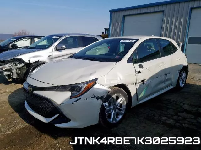 JTNK4RBE7K3025923 фото 3
