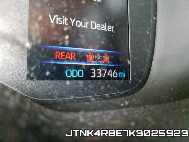 JTNK4RBE7K3025923 фото 9