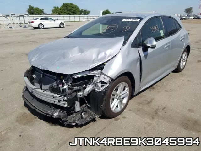 JTNK4RBE9K3045994 фото 3