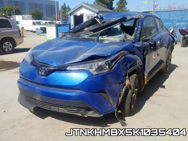 JTNKHMBX5K1035404 фото 3