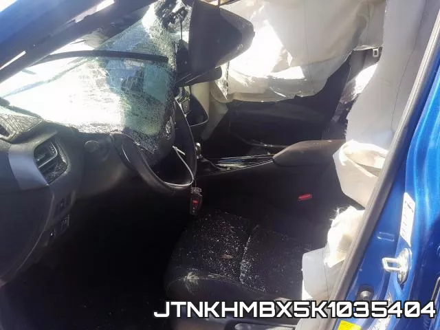 JTNKHMBX5K1035404 фото 6