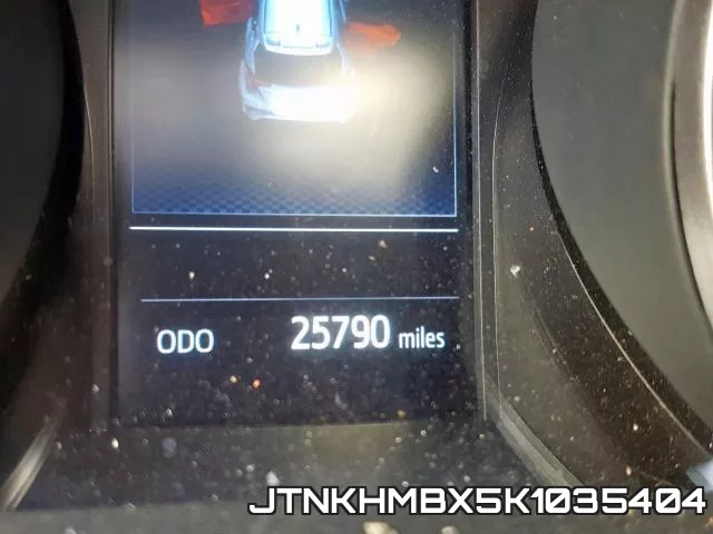 JTNKHMBX5K1035404 фото 9