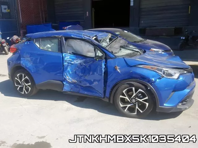 JTNKHMBX5K1035404 фото 10