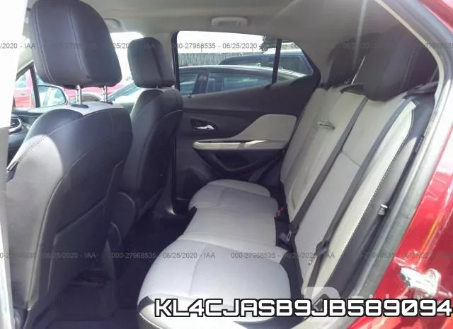 KL4CJASB9JB589094 фото 9