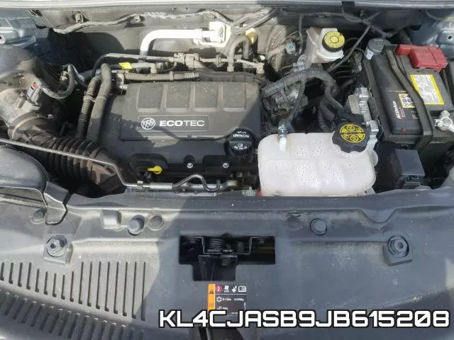 KL4CJASB9JB615208 фото 8