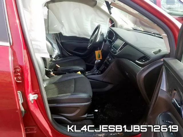 KL4CJESB1JB572619 фото 6