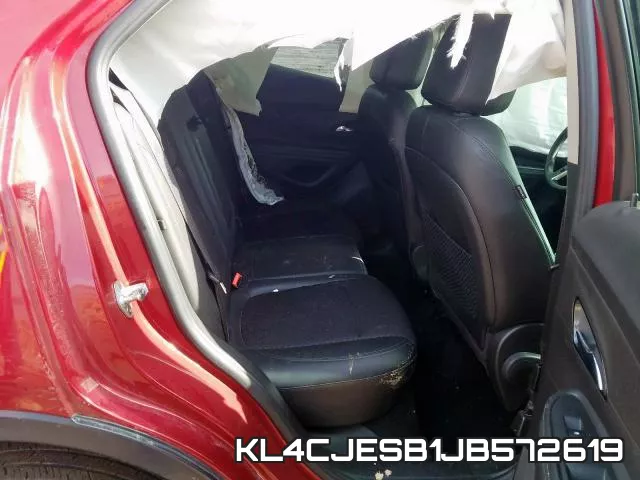 KL4CJESB1JB572619 фото 7