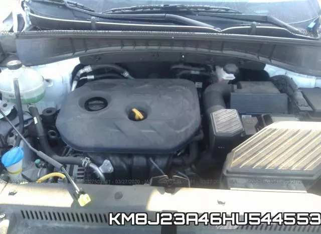KM8J23A46HU544553 фото 2