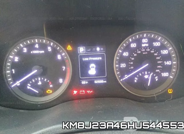 KM8J23A46HU544553 фото 8