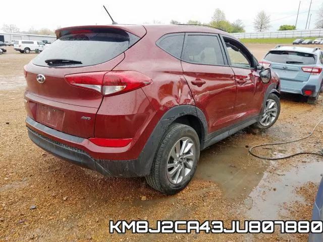 KM8J2CA43JU807880 фото 5