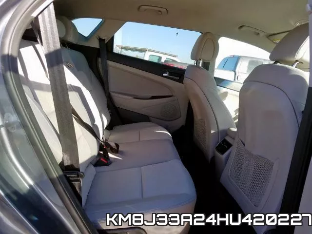 KM8J33A24HU420227 фото 7