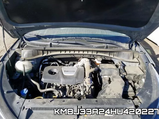 KM8J33A24HU420227 фото 8