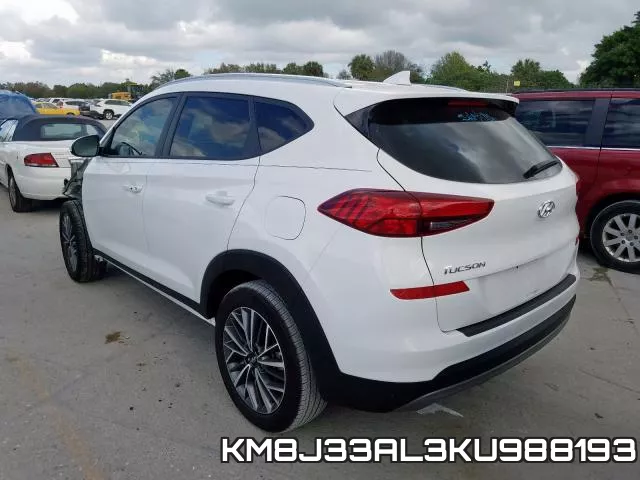 KM8J33AL3KU988193 фото 4